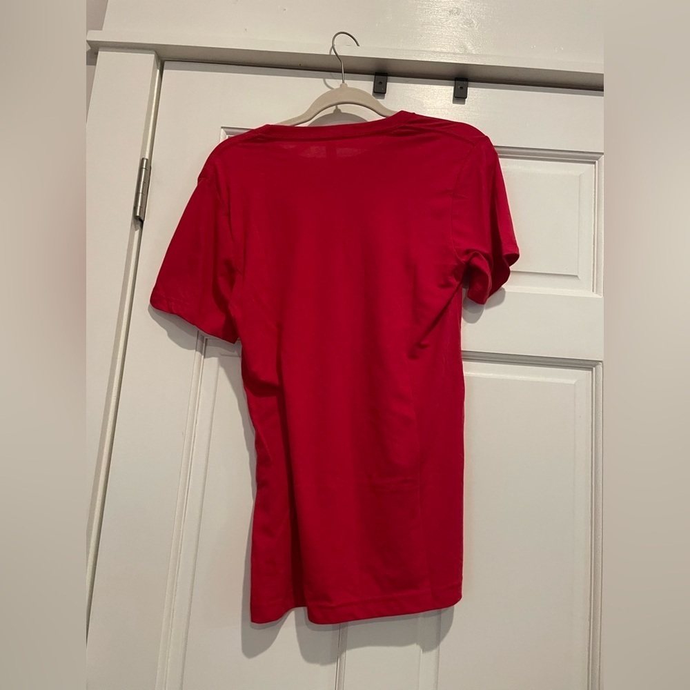 Red Fireball Whiskey T Shirt - Picture 4 of 4